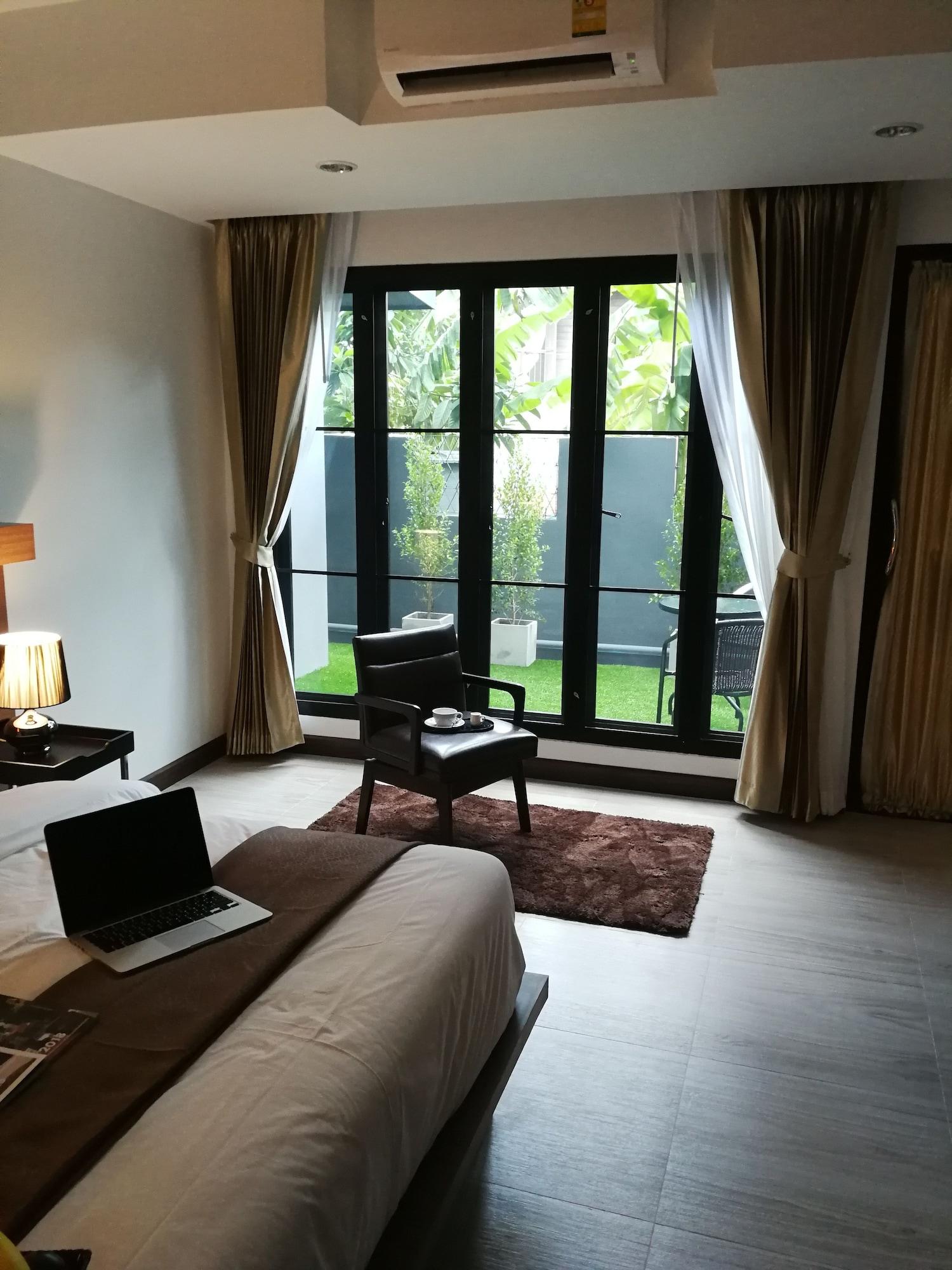 M.I.N.D. Villa Chiang Mai Exterior foto
